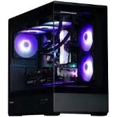 Zalman case P30 Black / miniT / 3x120mm fan ARGB / USB 3.0 / USB-C / verre trempé / noir