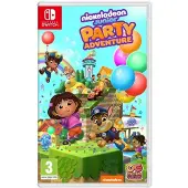 Nickelodeon Junior Party Adventure Nintendo Switch