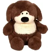 GIPSY TOYS Plüschhund - - 40 cm Braun