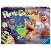 Ravensburger Jeu classique Panic Cafard Edition Phosphorescente