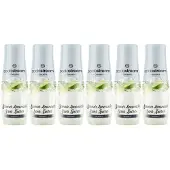 SodaStream Concentrés - Pack de 6 concentrés de limonade sans sucre - Jusqu'à 54L de boissons - 440 ml