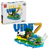 LEGO Jeu De Construction Editions 43027 Vini Jr Soccer Highlights