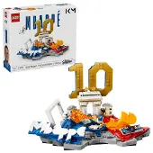 LEGO Editions Football 43013 Kylian Mbappé – Best of