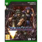 Xeno Crisis Xbox Serie S/X