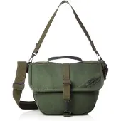 Domke Sac bandouli re 700-00D F-10 JD de taille moyenne (olive)