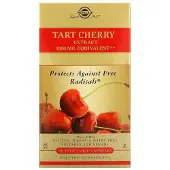 Solgar , Extrait de Cerise Acidulée, 1 000 mg, 90 Gélules Végétales