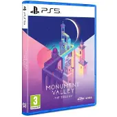 Ps5 Monument Valley The Trilogy Clair