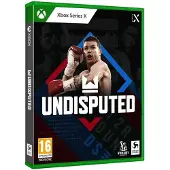 Undisputed Xbox Series X