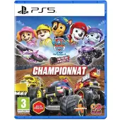 Paw Patrol : Rescue Wheels - Championnat PS5