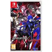 Jeu vidéo pour Switch Shin Megami Tensei : Vengeance (FR)