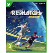 Rematch Elite Edition Xbox