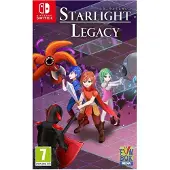 Games Switch Starlight Legacy Clair PAL