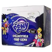 Enterplay My Little Pony CCG Premiere Booster Box