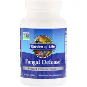 Garden of life , Fungal Defense, 84 Comprimés Végans