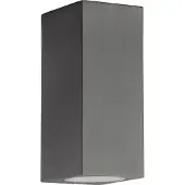 CMD Applique murale d'extérieur GU10 IP65 Anthracite -9041 (GU10, IP65)