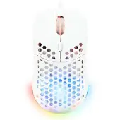The G-Lab Souris Gaming.12800dpi.blanc. -