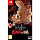 Games Switch Baki Hanma: Blood Arena Marron PAL