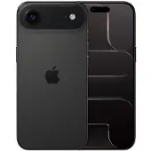 Apple iPhone Air , 16.5 cm (6.5"), 2736 x 1260 px, 512 Go, 48 MP, iOS 26, Noir