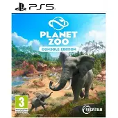 Planet Zoo Console Edition PS5