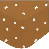 DOMIVA Drap de Lit Domiva BOUBOU pour Bébé