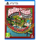 Ps5 Rollercoaster Tycoon 3: Complete Edition Multicolore