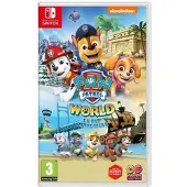 Jeu vidéo pour Switch The Paw Patrol World