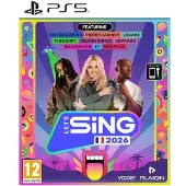 Let's Sing 2026 PS5