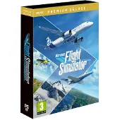 Microsoft Flight Sim 2020 (premium Deluxe Edition) Clair