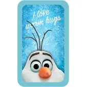 Disney Frozen Lexibook Powerbank (Zusatzakku) Frozen Li-Ion 4000 Mah