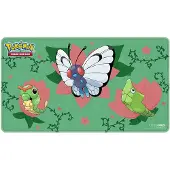 Ultra pro Tapis de jeu PKM Caterpie Evolutions