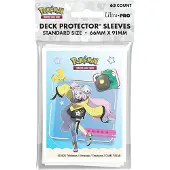 Ultra pro - Pokemon - Protège-decks Enigmara & Wampitz (65)