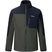 Regatta Moutdale Softshell Jacket Vert S Homme