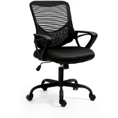 ActiveJet Yk507 Chair Noir