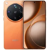 OPPO Find X9 Ultra PMA110 CN 16+512 Go Orange