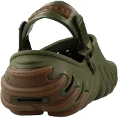 Crocs Echo Gum Ro Clogs Vert EU 43-44