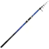 Kali Sentinel Telescopic Surfcasting Rod Argenté 4.20 m / 100-250 g