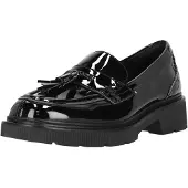 Clarks Chaussure basse 'Lauryl Tassel' noir