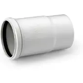 Rehau RAUPIANO PLUS, manchon long, DN 90, 1 pièce.