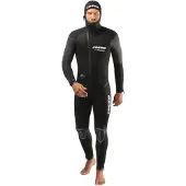 Cressi Facile 8 Mm Spearfishing Wetsuit Noir M Homme