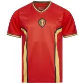 JELEX Belgique "Retro History" Hommes Maillot