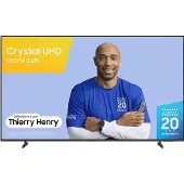 Samsung 50" Crystal UHD U8075H 4K Vision AI Smart TV (2026)
