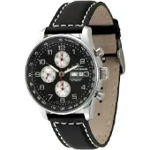 Zeno-Watch Basel Zeno-Watch - Montre-bracelet - Homme - Chrono - X-Large Retro - P557TVDD-d1