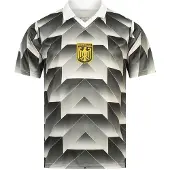 JELEX Allemagne "Retro History" Hommes Maillot third
