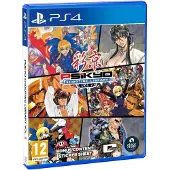 Ps4 Psikyo Shooting Library Vol2 Clair PAL