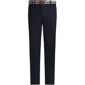 Scotch & Soda Warren Belted 186096 Chino Pants Bleu 32 / 34 Homme