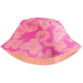 Next Chapeau orange clair / rose