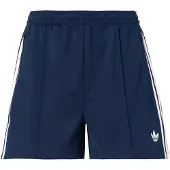 Adidas Pantalon 'Firebird Classic' marine / blanc