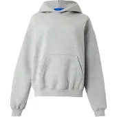 Nike Sweat-shirt 'Studio' gris clair / gris chiné