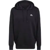 Adidas Sweat de sport 'SUMMER SLIDE TRIM GRAPHIC' noir / blanc