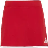 Adidas Pantalon de sport 'Entrada26' rouge / blanc cassé